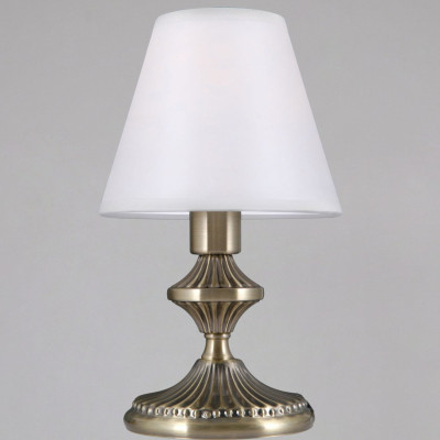 Настольная лампа Illumico IL0906-1TSQ-26 AB ELITE 3740₽