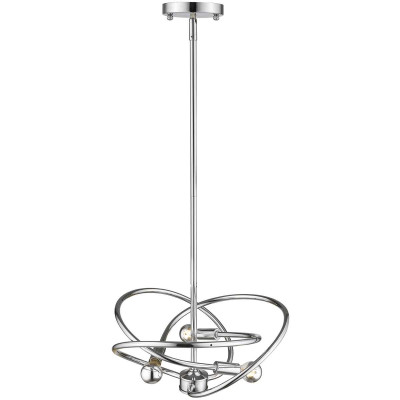 Подвесная люстра Toplight Rachel TL1184H-03CH 10300₽