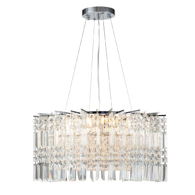 Подвесная люстра Indigo Artisto V000337 54070₽