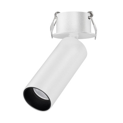 Встраиваемый спот Arlight SP-NUANCE-BUILT-FLAP-R35-7W Warm3000 049903 4860₽