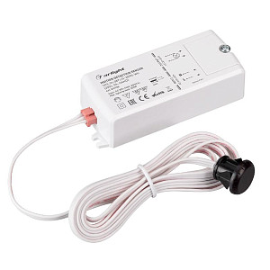 ИК-датчик Arlight SR2-IN-S87x35-200W-WH (230V, 5A, HAND) 041986