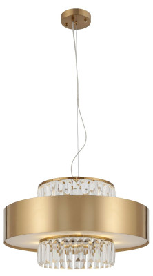 Подвесная люстра Rivoli Vickie 1051-306 Б0061902 15583₽