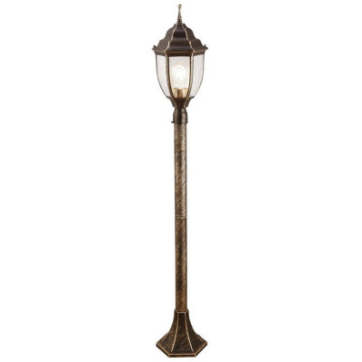 Уличный светильник Arte Lamp Pegasus A3151PA-1BN 6390₽