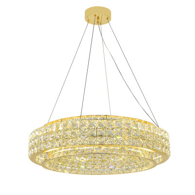 Подвесная люстра Indigo Valore 12044B1P Gold V000099L 29900₽