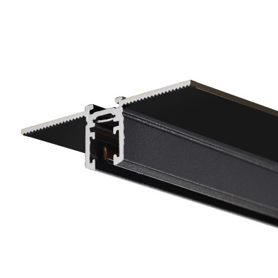 Шинопровод встраиваемый Arlight MAG-MICROCOSM-TRACK-5015-FDW-2000 BK 043051 4363₽