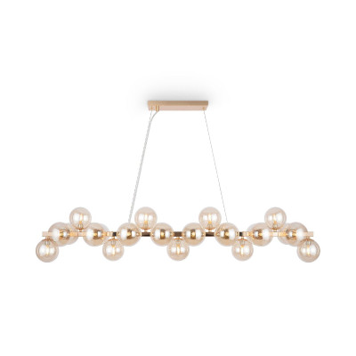 Подвесная люстра Maytoni Dallas MOD547PL-25G 58990₽