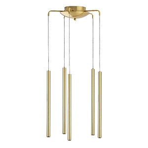 Подвесная люстра Lightstar Tubo L5T747233
