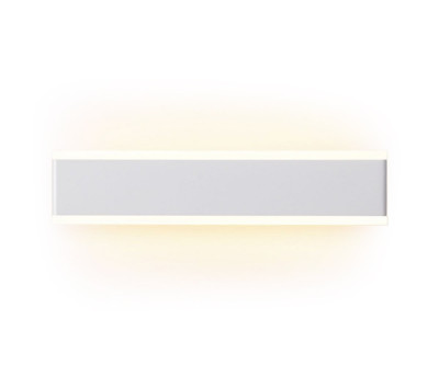 Настенный светильник Elvan GW-8083L-24W-WW-Wh 8500₽