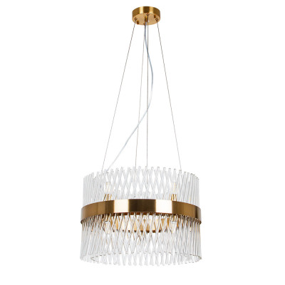 Подвесная люстра Arte Lamp Acapulco A1073LM-10PB 25990₽