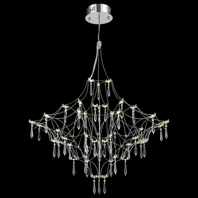 Подвесная люстра Wertmark Fedelina WE33508103 65144₽