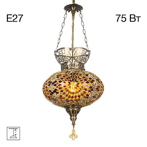 Подвесная люстра Citilux Каир CL419125