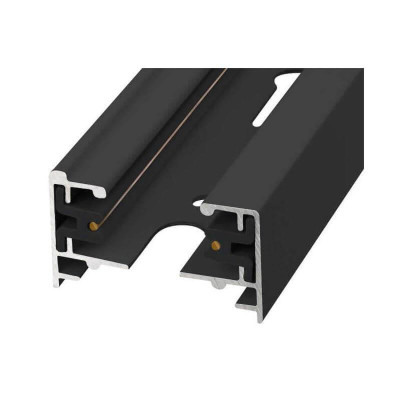 Шинопровод однофазный Volpe UBX-Q121 KS2 Black 300 Polybag UL-00001285 1683₽