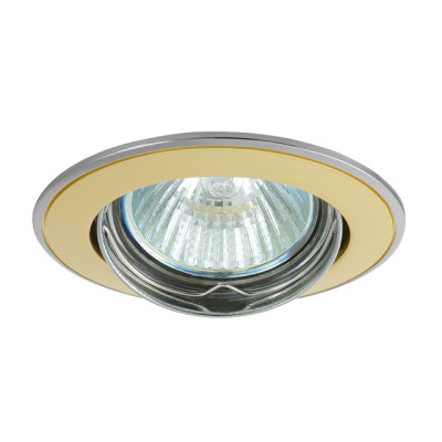 Точечный светильник Kanlux Bask CTC-5515-SGN 2805 173₽