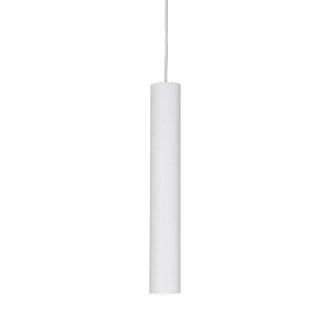 Подвесной светодиодный светильник Ideal Lux Tube SP1 Small Bianco 211459