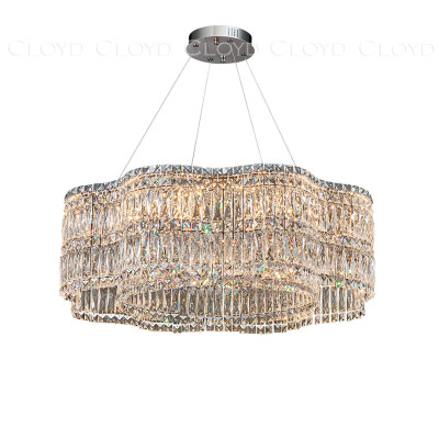 Подвесная люстра Cloyd Antrea 11626 59955₽