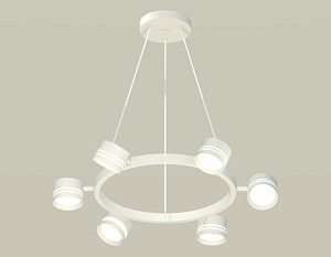 Подвесная люстра Ambrella Light Traditional (C9191, N8477) XB9191202