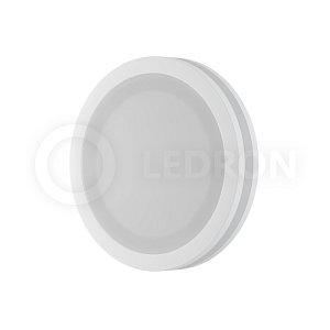 Влагозащищенный светильник LeDron LIP0906-10W-Y 3000K