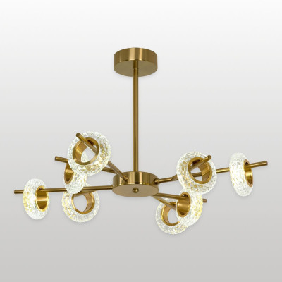 Люстра на штанге Lussole Littlerock LSP-7500 20323₽