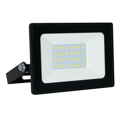 Прожектор Volpe ULF-Q517 30W6500K IP65 220-240V BLACK UL-00010720 536₽