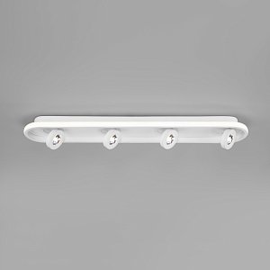 Потолочный светильник Eurosvet Slam 20123/4 LED белый