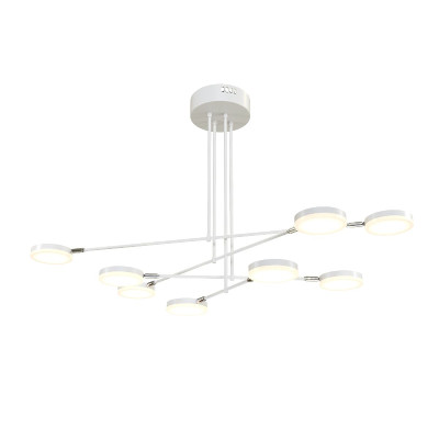 Люстра на штанге Maytoni Fad MOD070PL-L48W3K 45040₽