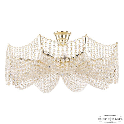 Потолочная люстра Bohemia Ivele Crystal 77858 G 36349₽