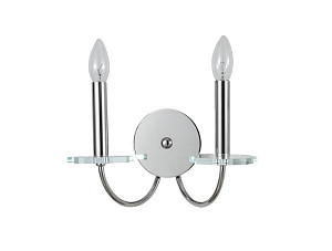 Бра Newport Vanessa 3872/A nickel М0070881