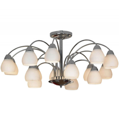 Потолочная люстра Lussole Apiro GRLSF-2403-15 24370₽