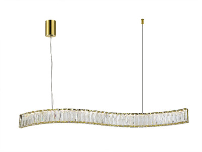 Подвесная люстра Newport 824390 gold NEW М0068066 46612₽