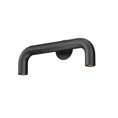 Фасадный светильник Maytoni Sleek O477WL-L4GF3K 13990₽