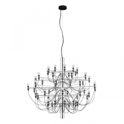 Подвесная люстра Loft IT Gino 101961000 Chrome 78440₽