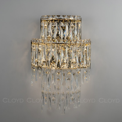 Настенный светильник Cloyd Antrea 20355 58065₽