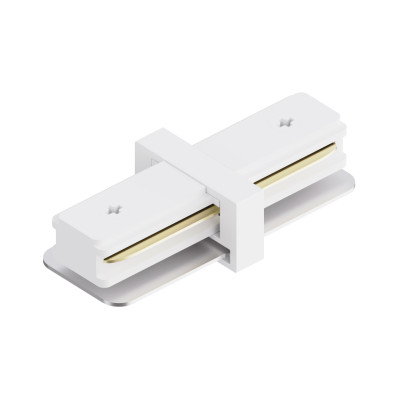 Коннектор прямой для однофазного шинопровода арт R45-05 R45-07 Apeyron 09-180 147₽