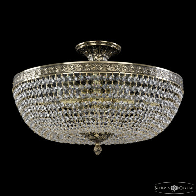 Потолочная люстра Bohemia Ivele Crystal 1905145IV GB C1 38430₽