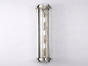 Настенный светильник Newport 10248/A nickel М0067215