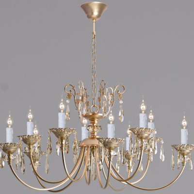 Подвесная люстра Illumico IL5233-10PLS-25 ELITE 26980₽