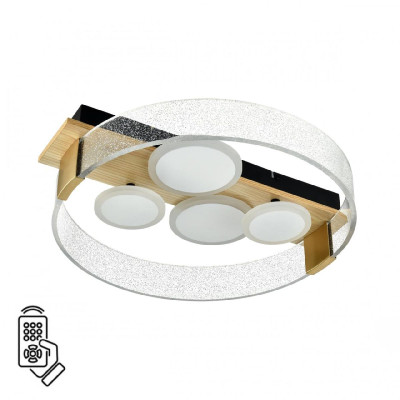 Потолочный светильник Sonex Spots 774240L 5590₽