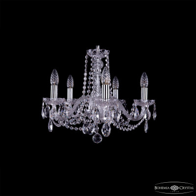 Подвесная люстра Bohemia Ivele Crystal 14025160 Ni 29006₽