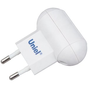 Ультразвуковой отпугиватель насекомых и грызунов (UL-00004561) Uniel UDR-E10 White