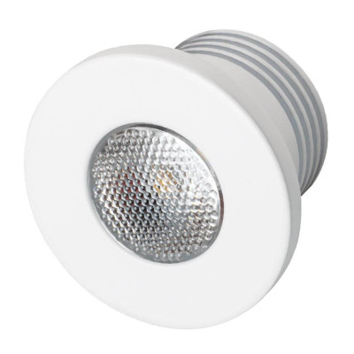 Мебельный светильник Arlight LTM-R35WH 1W Warm White 30deg 1257₽