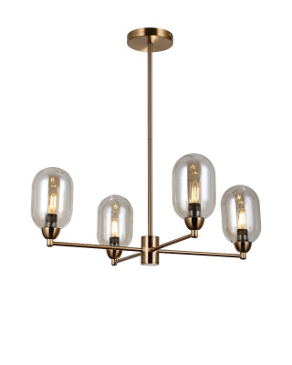 Люстра на штанге Moderli Gracy V10846-4P 7990₽