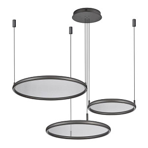 Подвесная люстра мультиплекс Lussole Custer LSP-7424