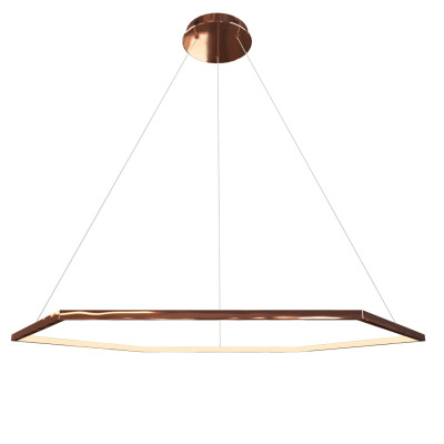 Подвесной светодиодный светильник Milosh tendence 0873CL-36PG 34990₽