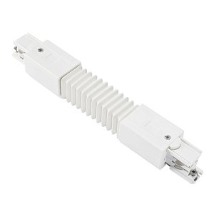 Коннектор гибкий Ideal Lux Link Flexible Connector White 169910