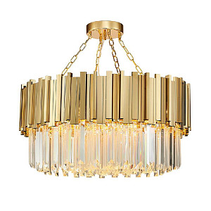 Подвесная люстра Delight Collection Barclay MD19090002-8A