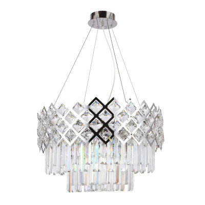 Подвесная люстра Arte Lamp Wezen A1006SP-10CC 27590₽