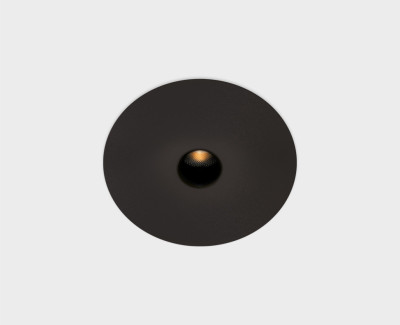 Встраиваемый светильник Italline IT06-6024 black 3000K 2700₽