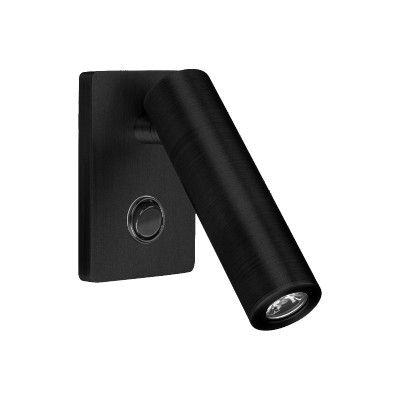 Спот Arlight SP-READER-S60x86-3W Warm3000 BK 20 deg 230V 052937 6682₽