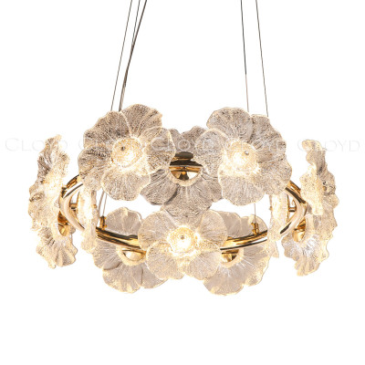 Подвесная люстра Cloyd Shambala 11495 40215₽