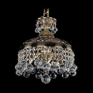 Подвесная люстра Bohemia Ivele 1778/25/GB/Balls
